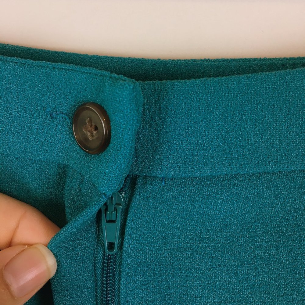 Jessica London Single Breasted Shawl Skirt Suit 28 - Picture 7 of 12